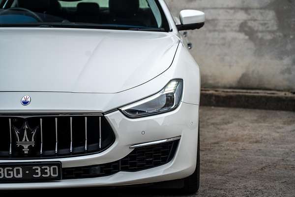 2020 Maserati Ghibli S GranLusso M157