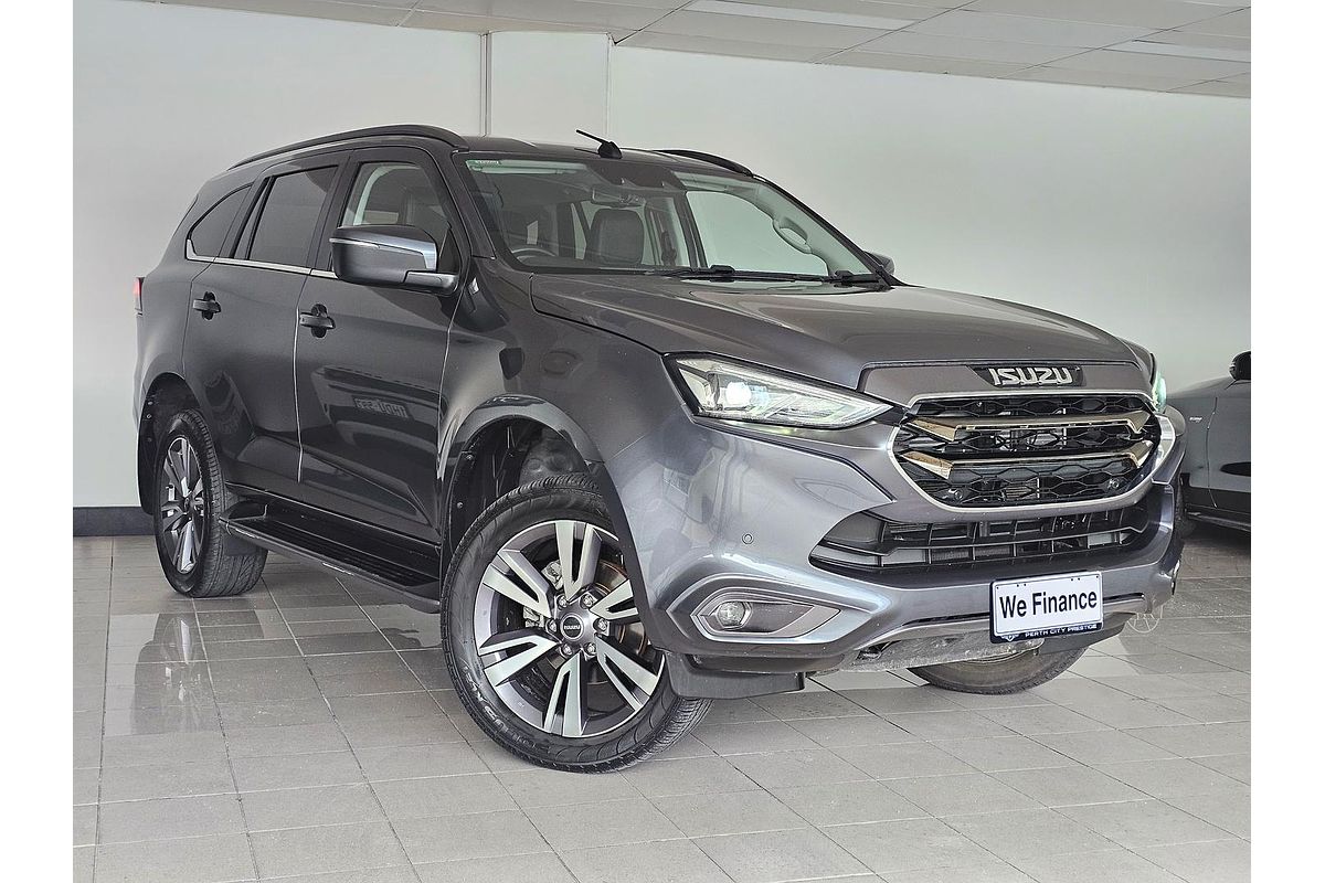 2023 Isuzu MU-X LS-T