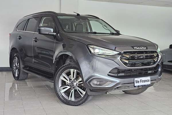 2023 Isuzu MU-X LS-T