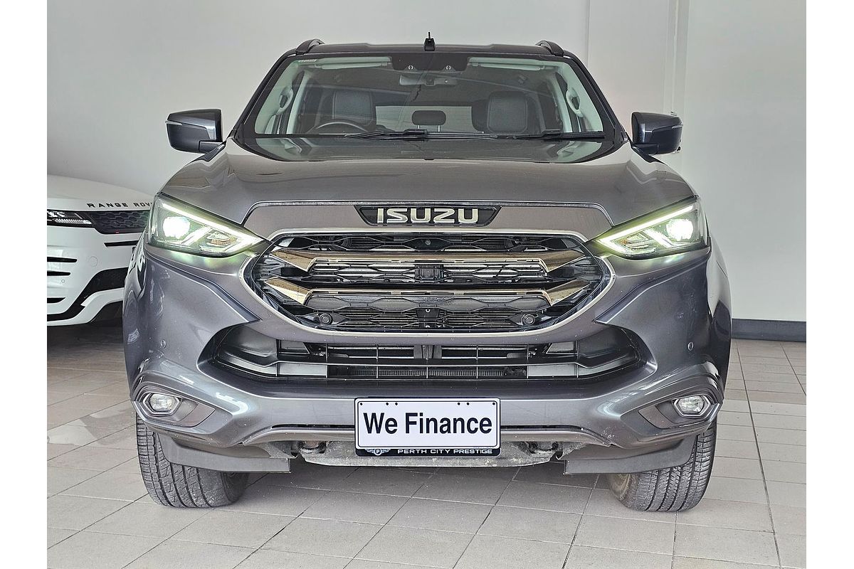 2023 Isuzu MU-X LS-T