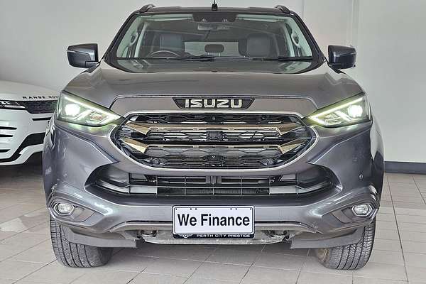 2023 Isuzu MU-X LS-T