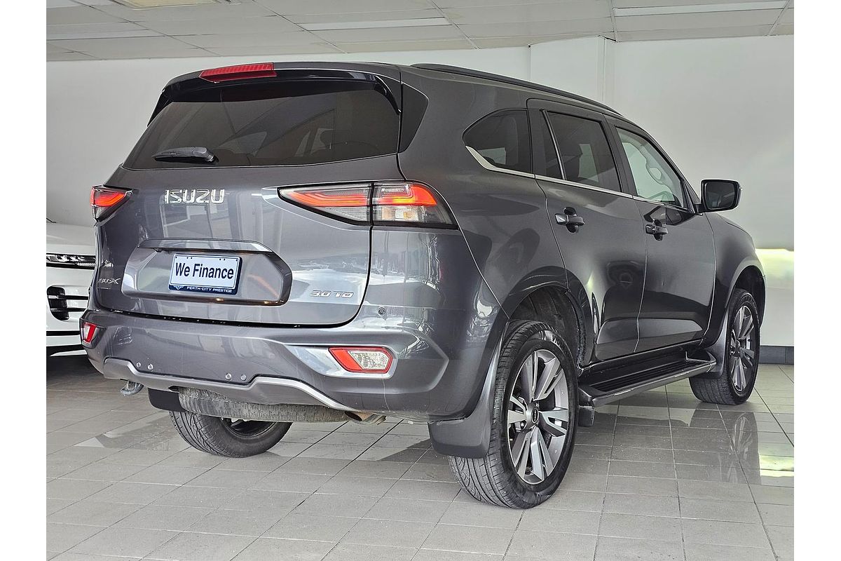2023 Isuzu MU-X LS-T