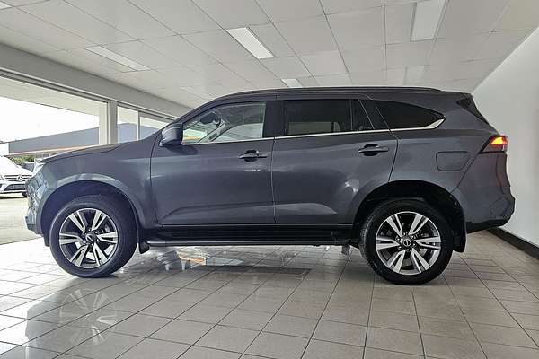 2023 Isuzu MU-X LS-T