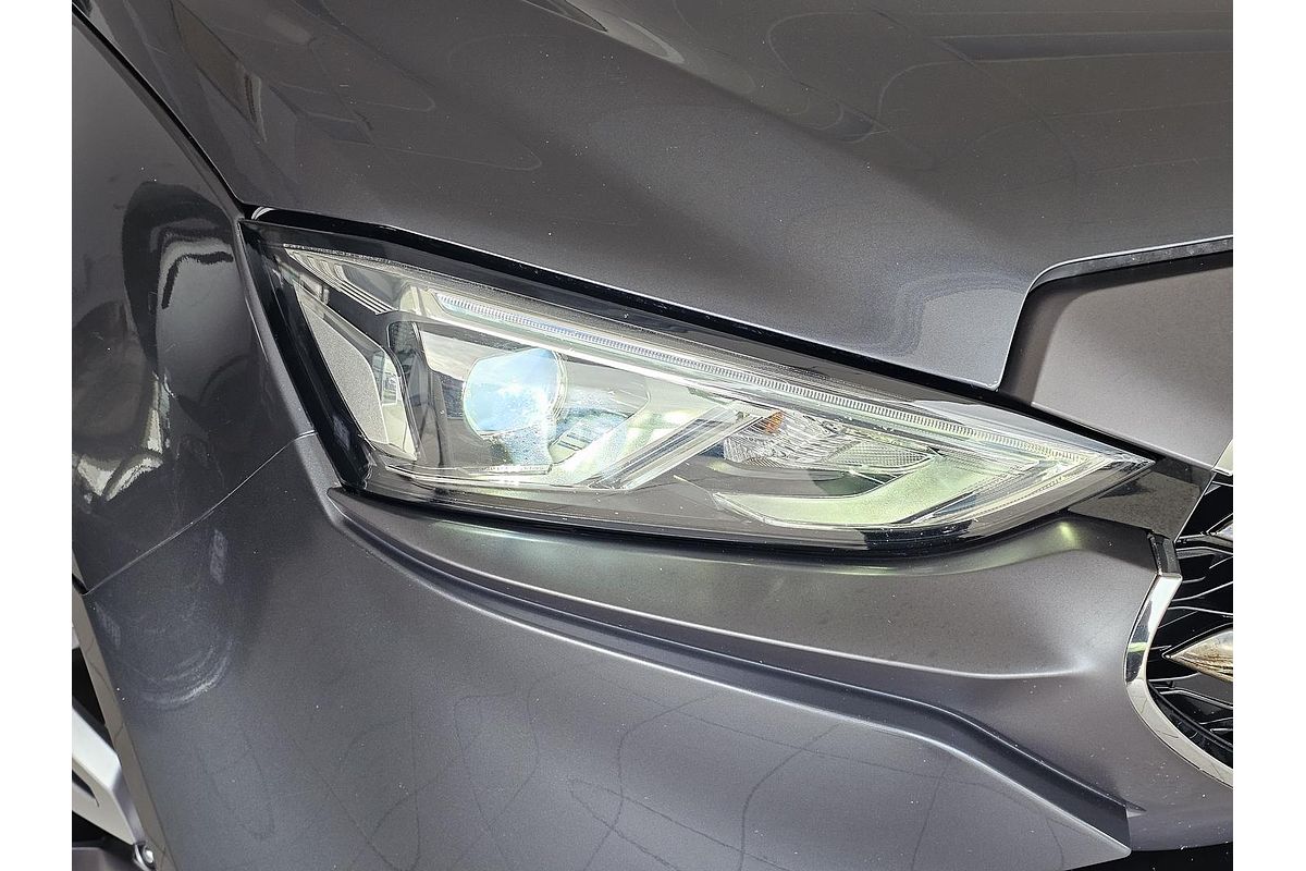 2023 Isuzu MU-X LS-T