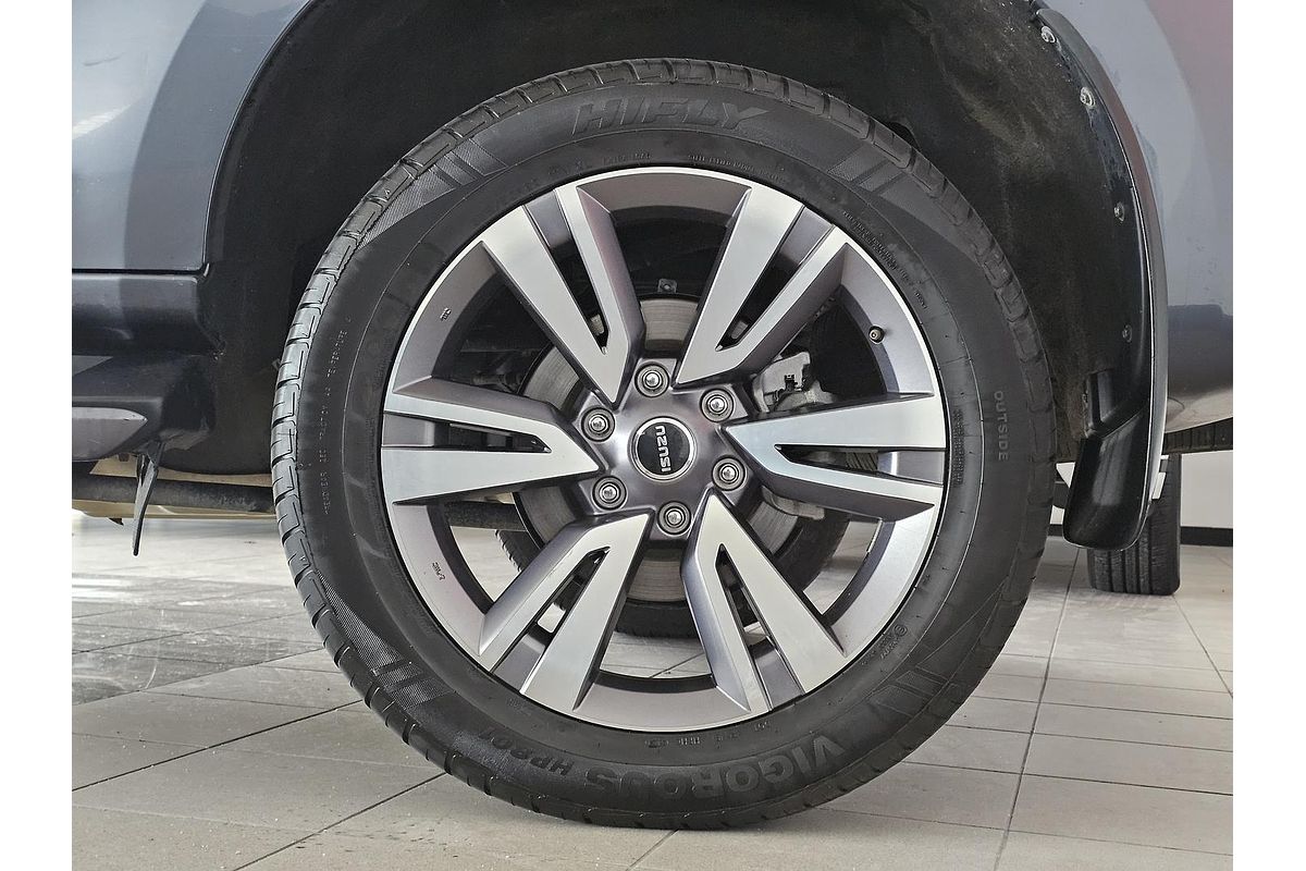 2023 Isuzu MU-X LS-T