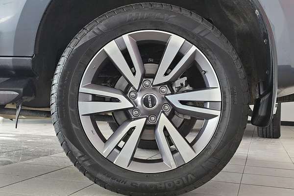 2023 Isuzu MU-X LS-T