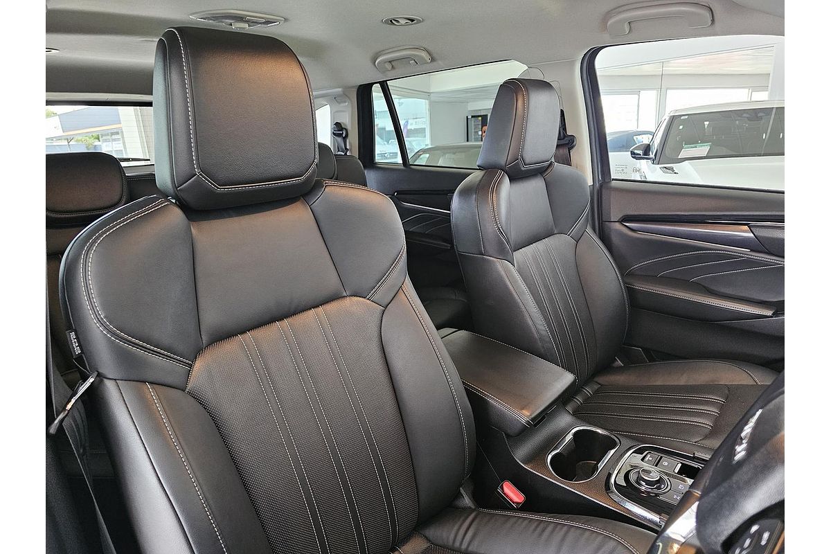 2023 Isuzu MU-X LS-T