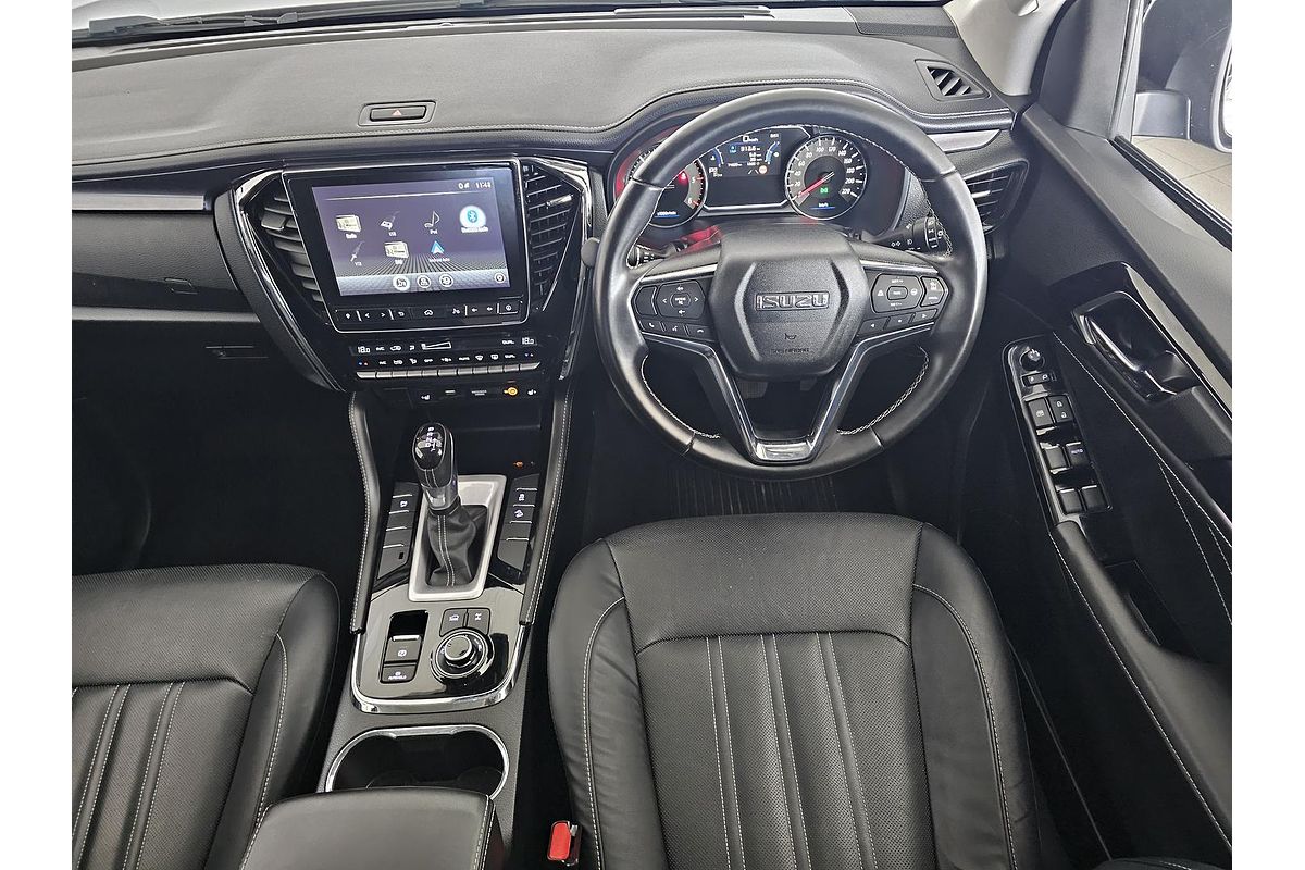 2023 Isuzu MU-X LS-T