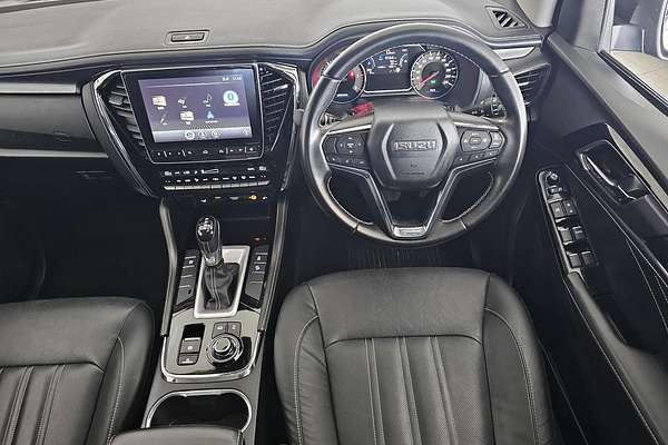 2023 Isuzu MU-X LS-T