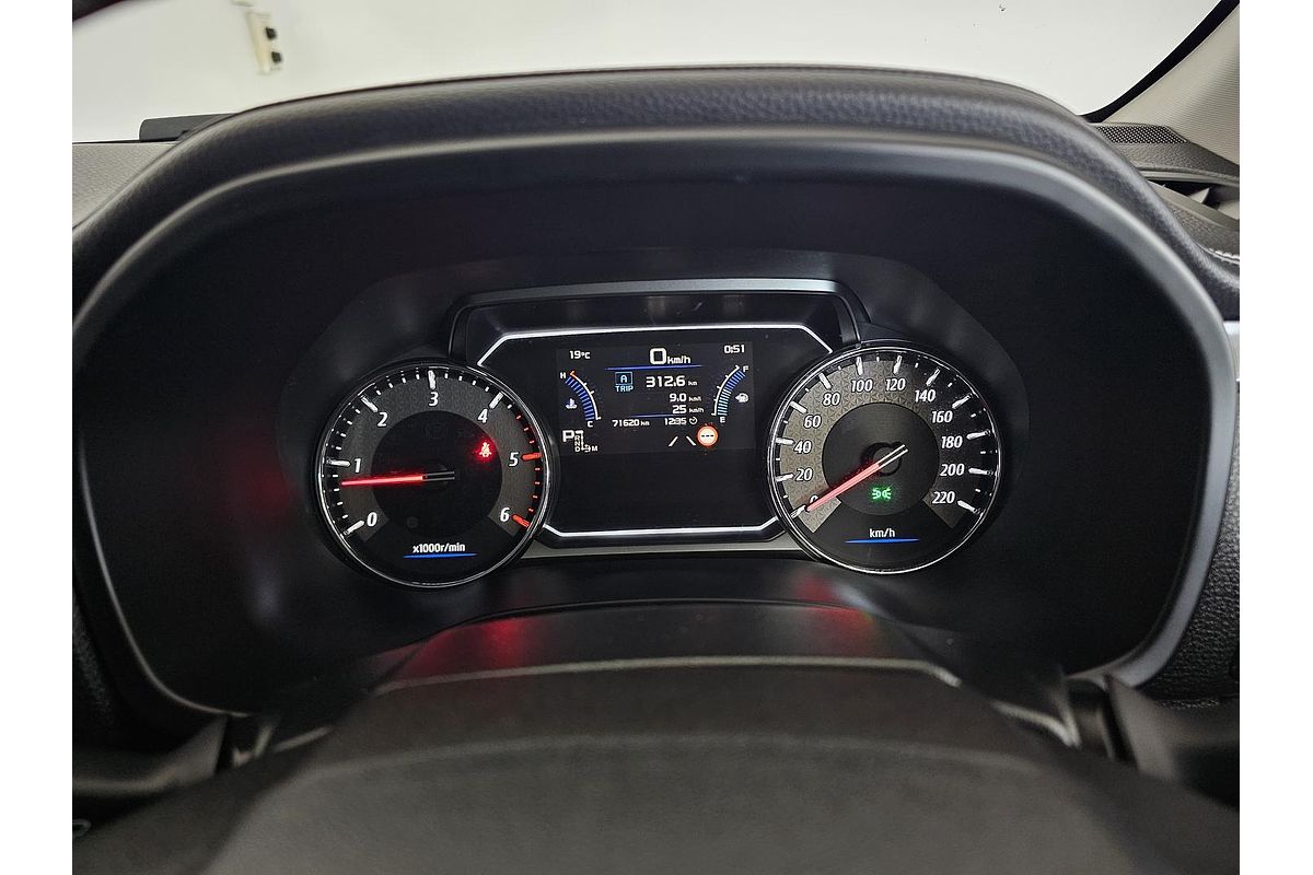 2023 Isuzu MU-X LS-T