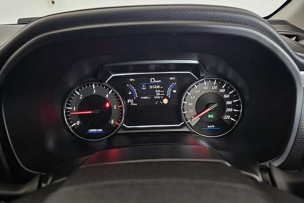 2023 Isuzu MU-X LS-T