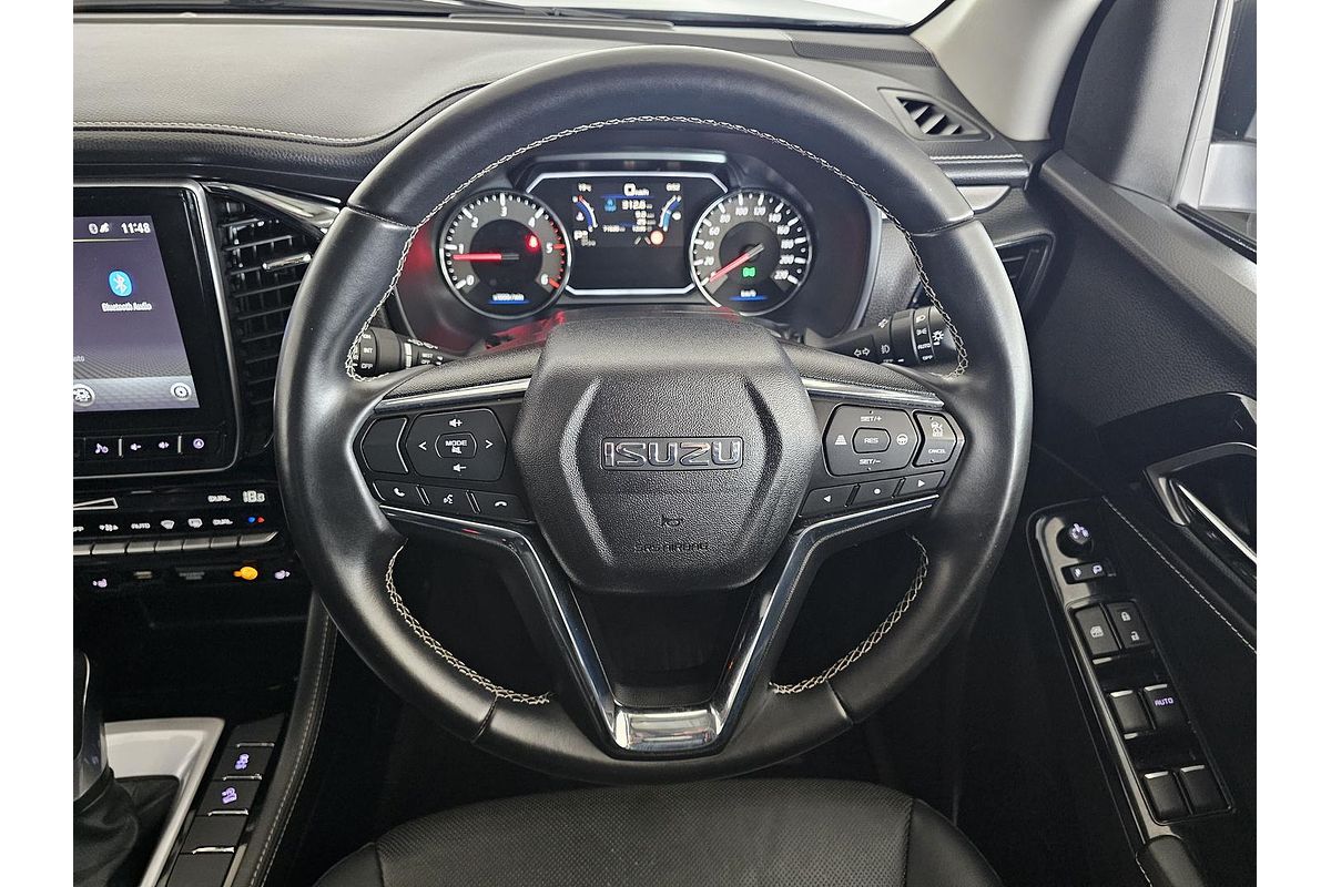 2023 Isuzu MU-X LS-T