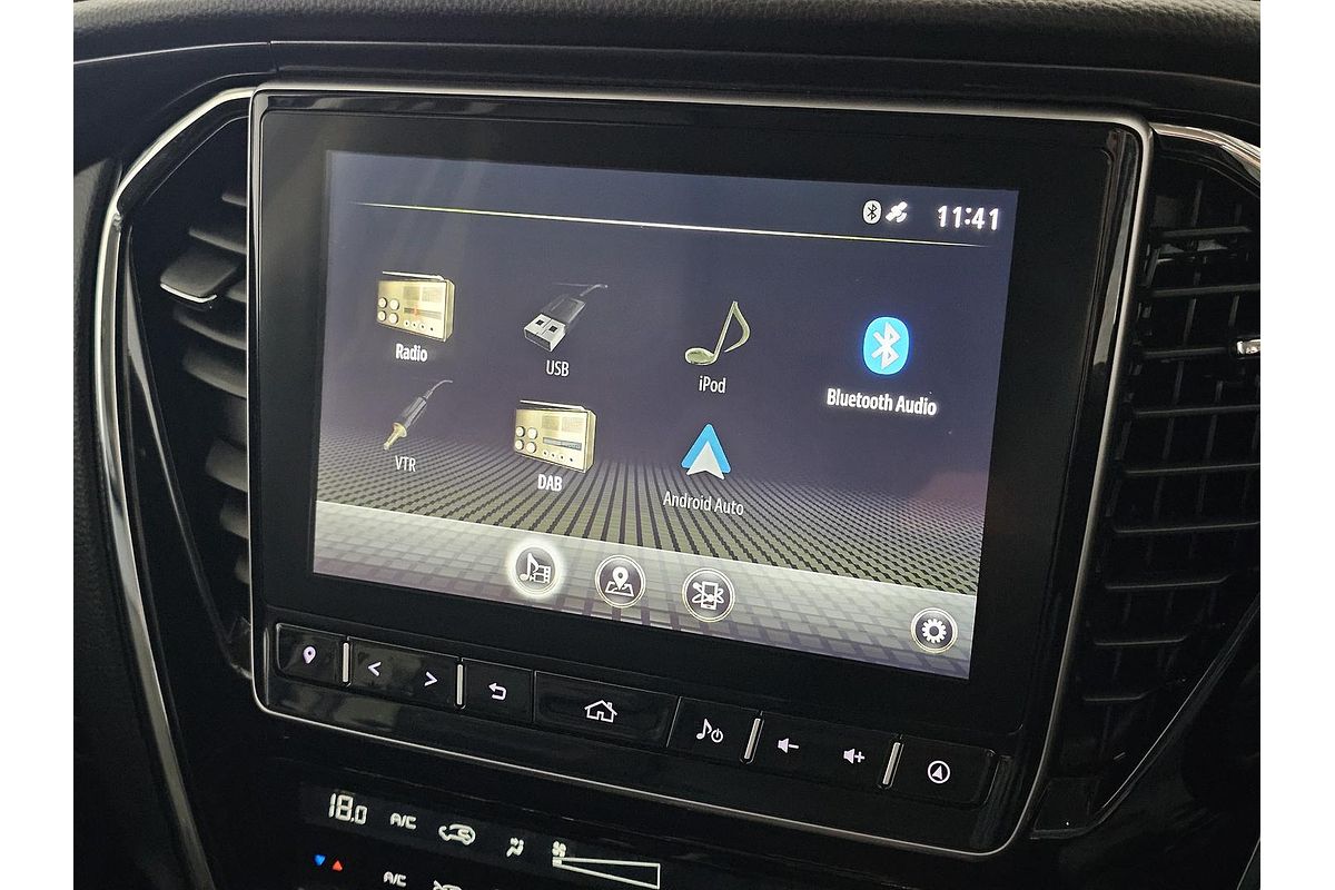 2023 Isuzu MU-X LS-T