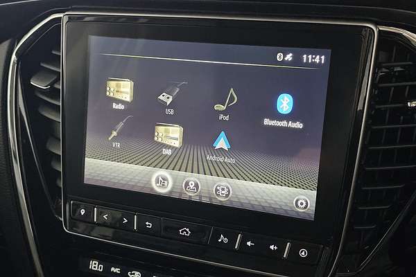 2023 Isuzu MU-X LS-T