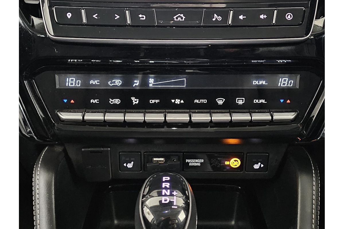 2023 Isuzu MU-X LS-T