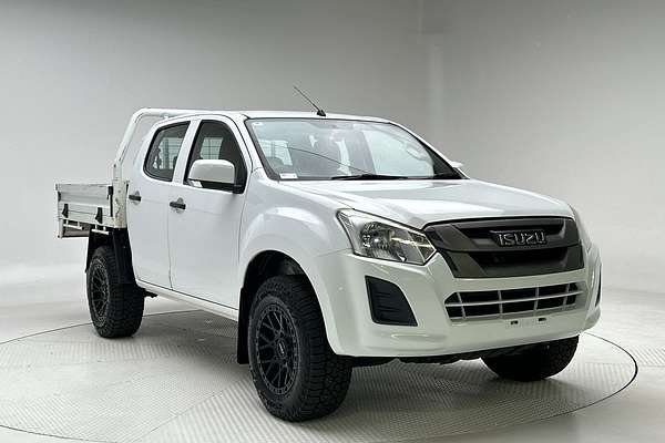 2018 Isuzu D-MAX SX 4X4