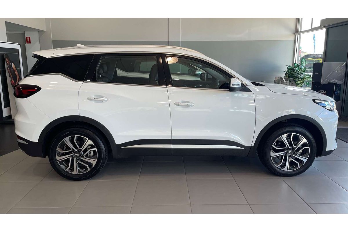 2025 Chery Tiggo 7 Pro SE