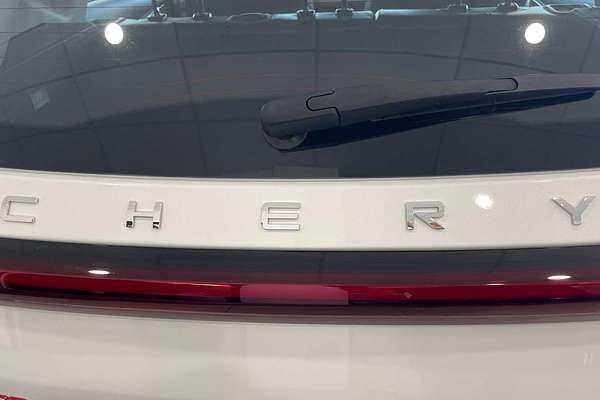 2025 Chery Tiggo 7 Pro SE