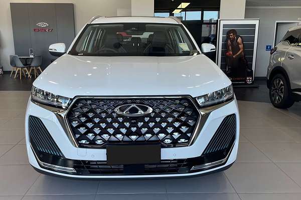 2025 Chery Tiggo 7 Pro SE