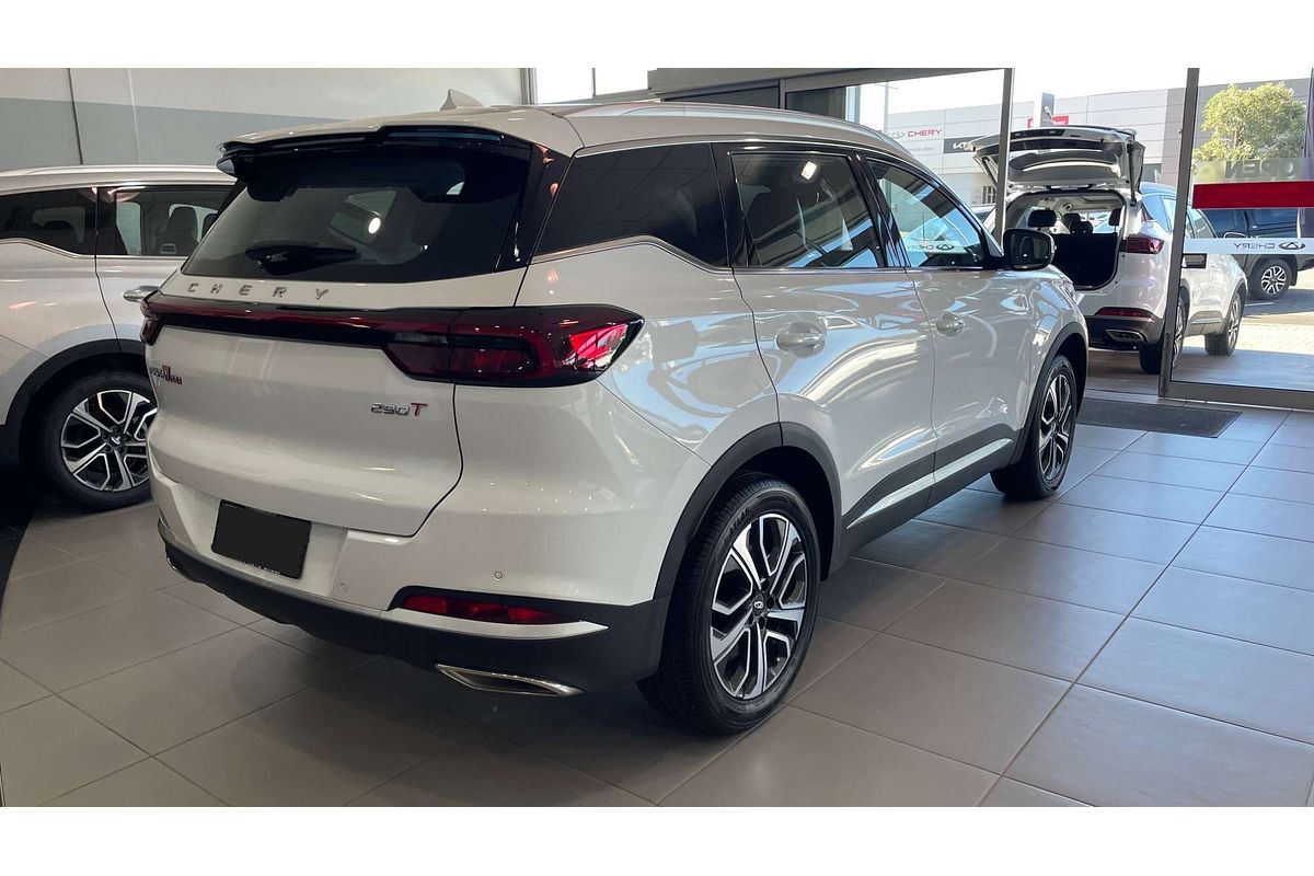 2025 Chery Tiggo 7 Pro SE