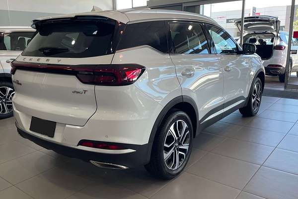 2025 Chery Tiggo 7 Pro SE