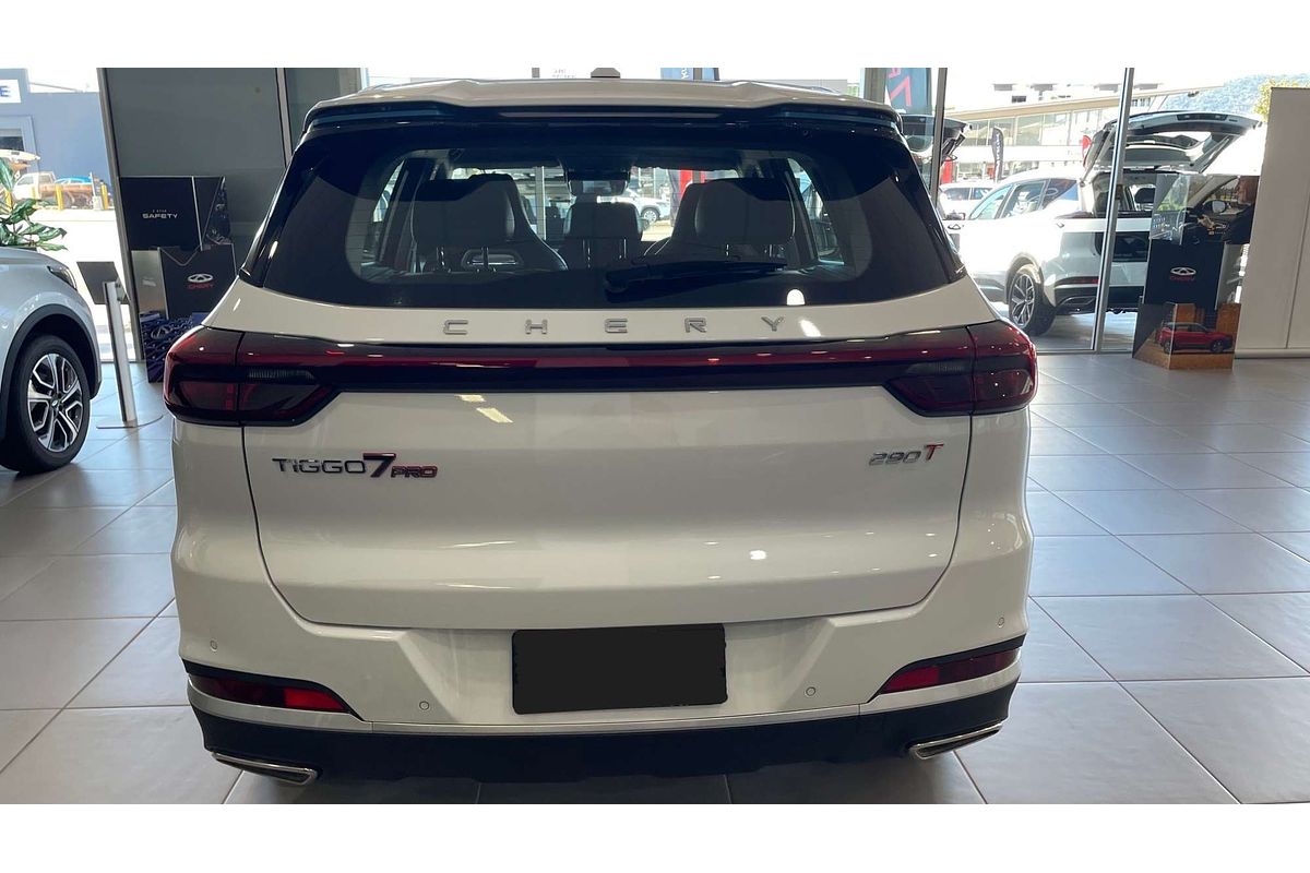 2025 Chery Tiggo 7 Pro SE