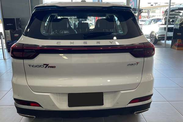 2025 Chery Tiggo 7 Pro SE