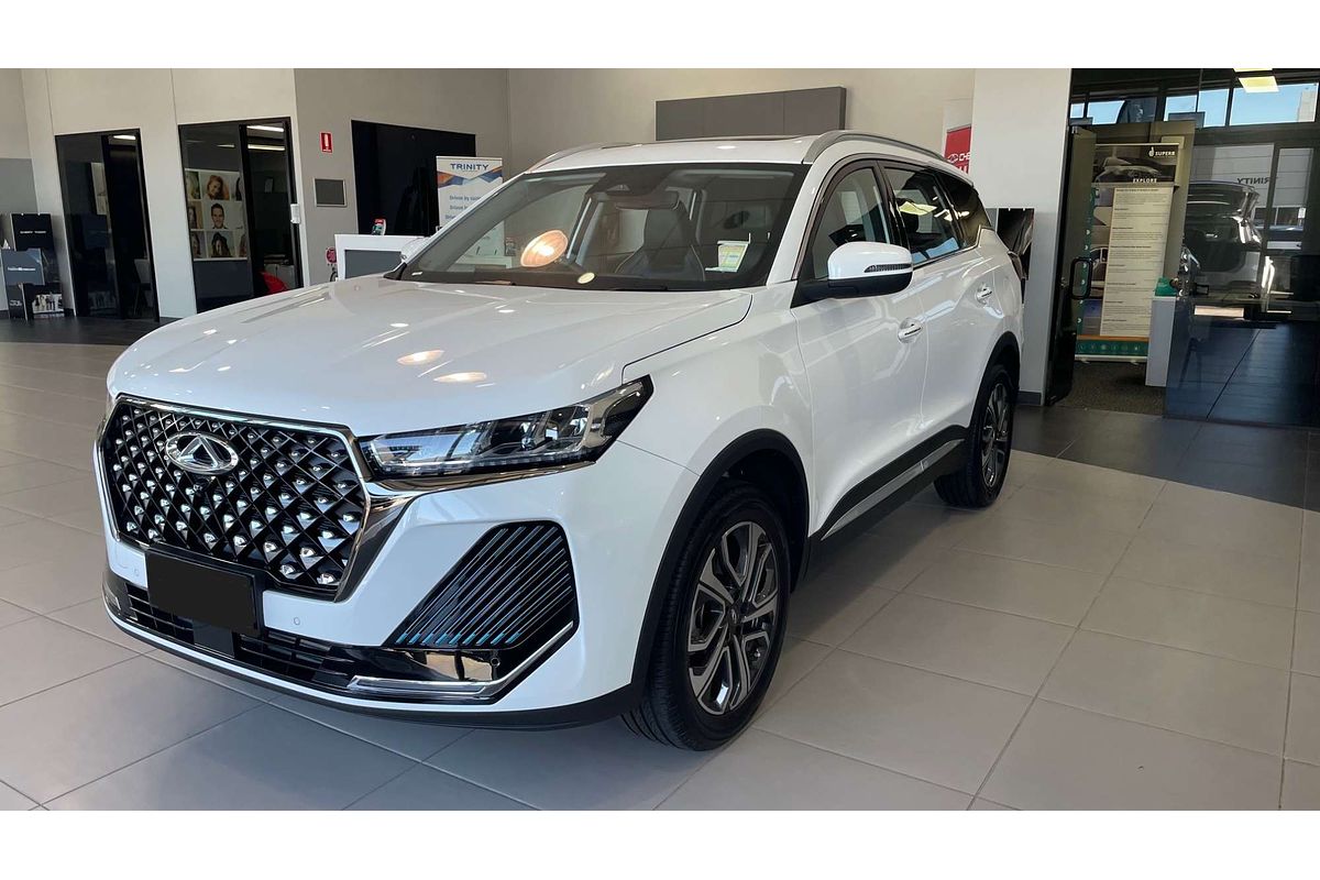 2025 Chery Tiggo 7 Pro SE