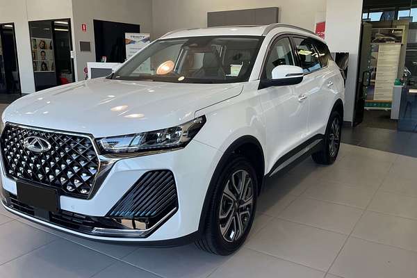 2025 Chery Tiggo 7 Pro SE