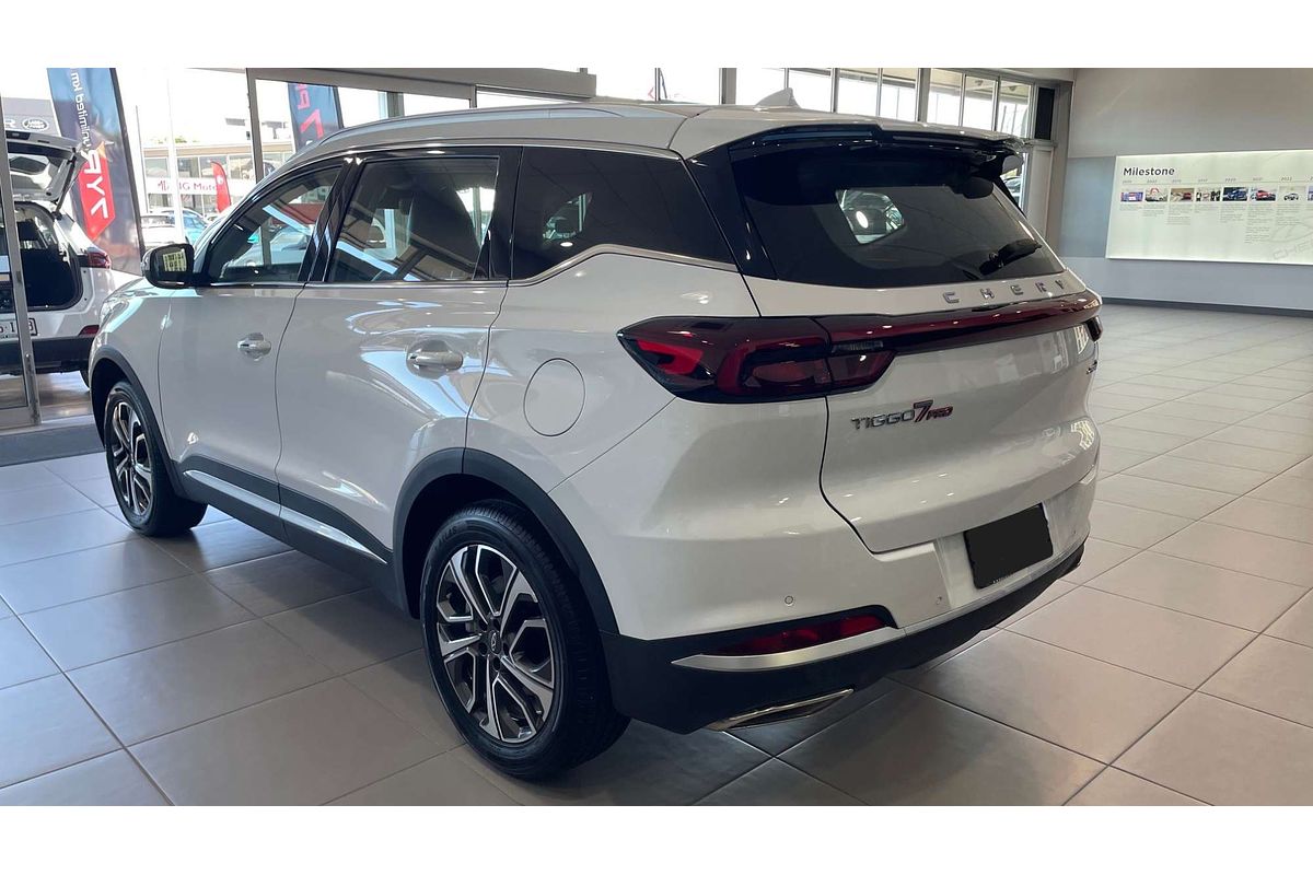 2025 Chery Tiggo 7 Pro SE