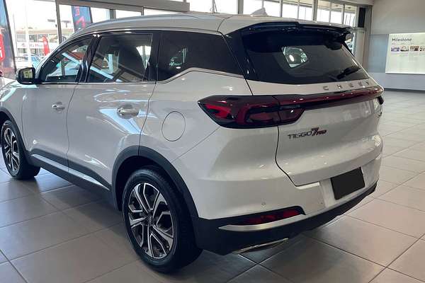 2025 Chery Tiggo 7 Pro SE