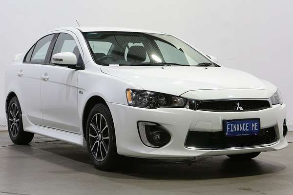 2017 Mitsubishi Lancer ES Sport CF