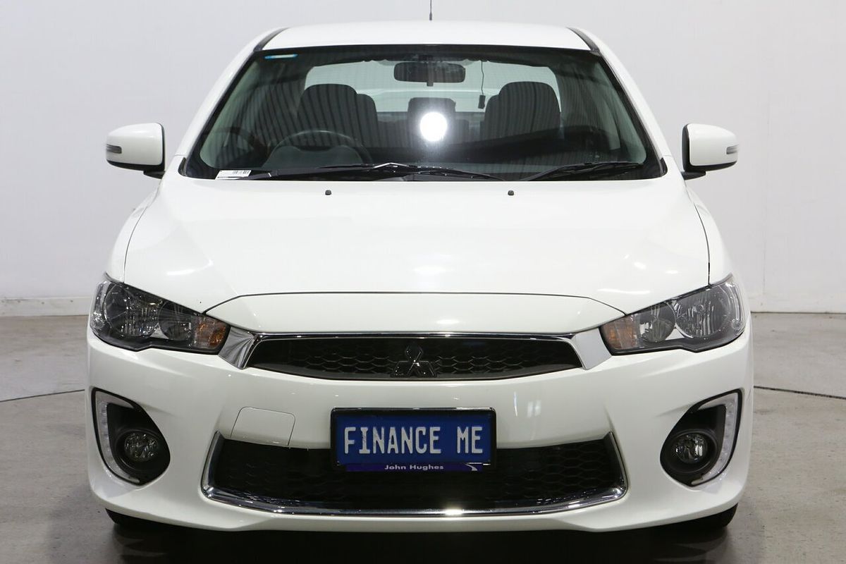 2017 Mitsubishi Lancer ES Sport CF