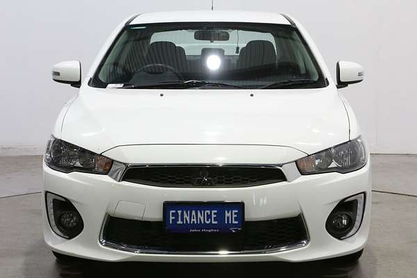 2017 Mitsubishi Lancer ES Sport CF