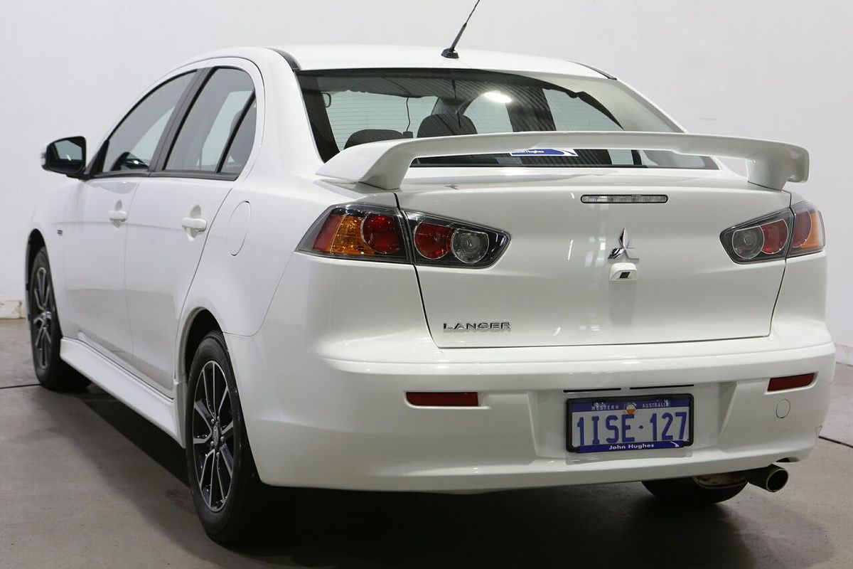 2017 Mitsubishi Lancer ES Sport CF