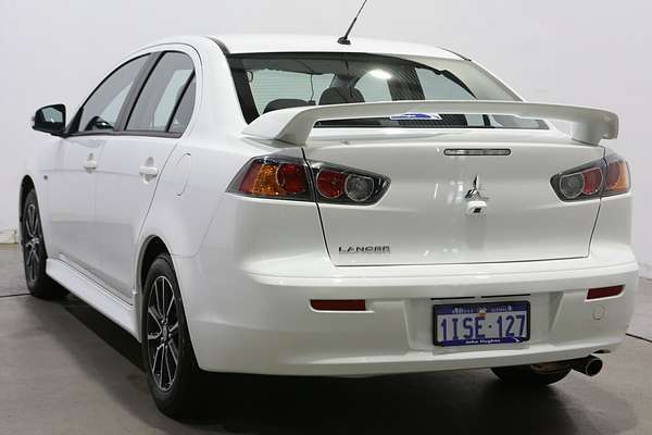 2017 Mitsubishi Lancer ES Sport CF