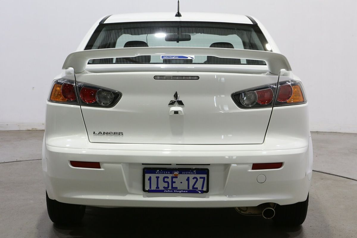 2017 Mitsubishi Lancer ES Sport CF