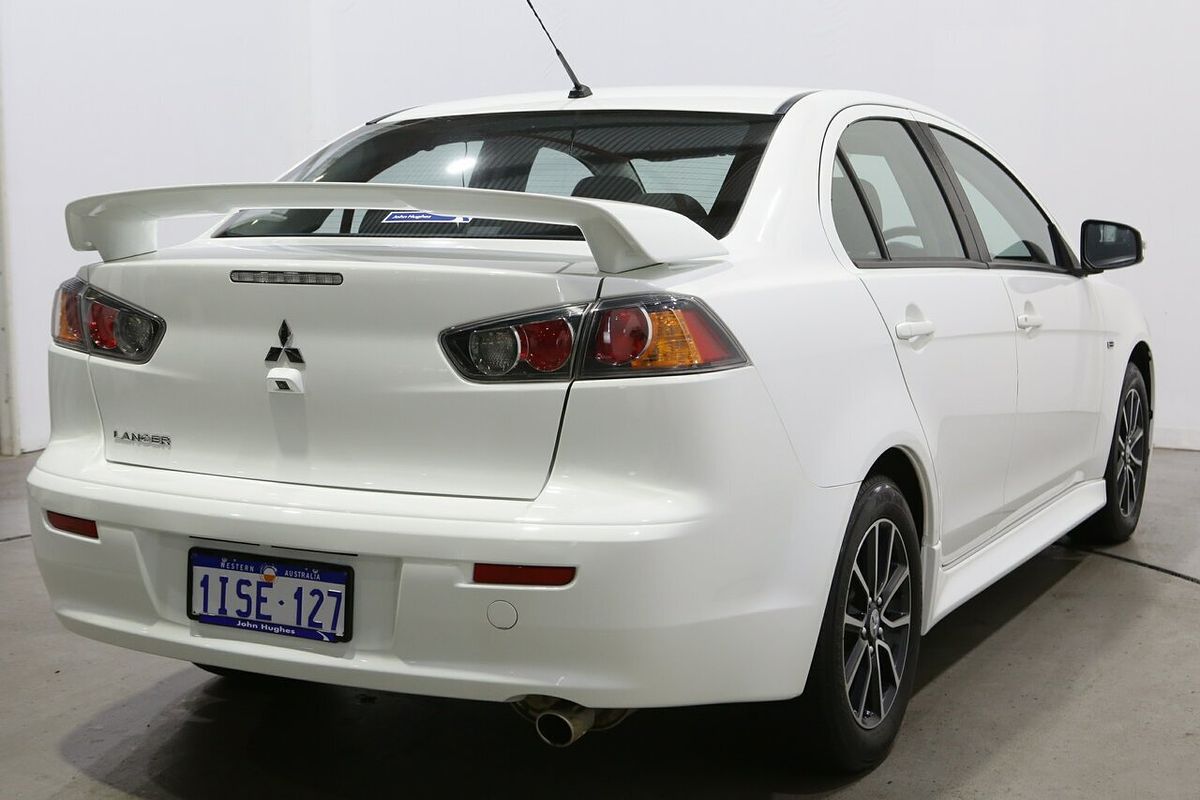 2017 Mitsubishi Lancer ES Sport CF