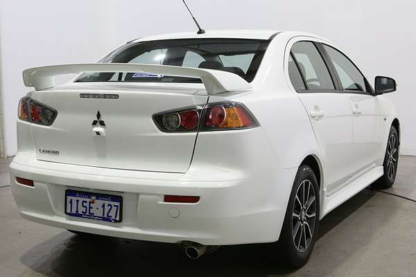2017 Mitsubishi Lancer ES Sport CF