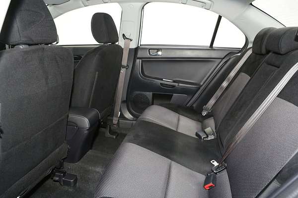 2017 Mitsubishi Lancer ES Sport CF
