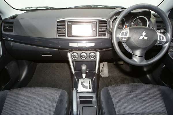 2017 Mitsubishi Lancer ES Sport CF