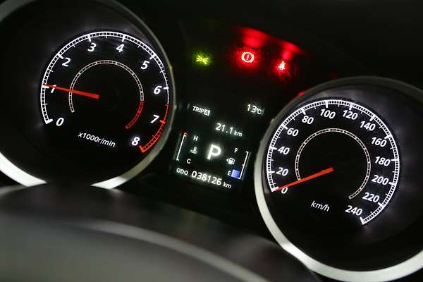 2017 Mitsubishi Lancer ES Sport CF