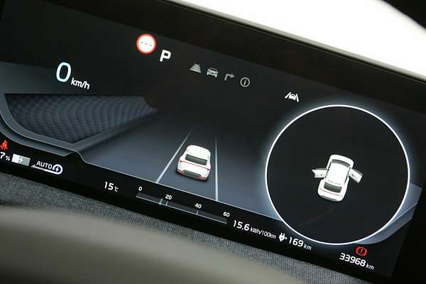 2022 Kia EV6 Air CV