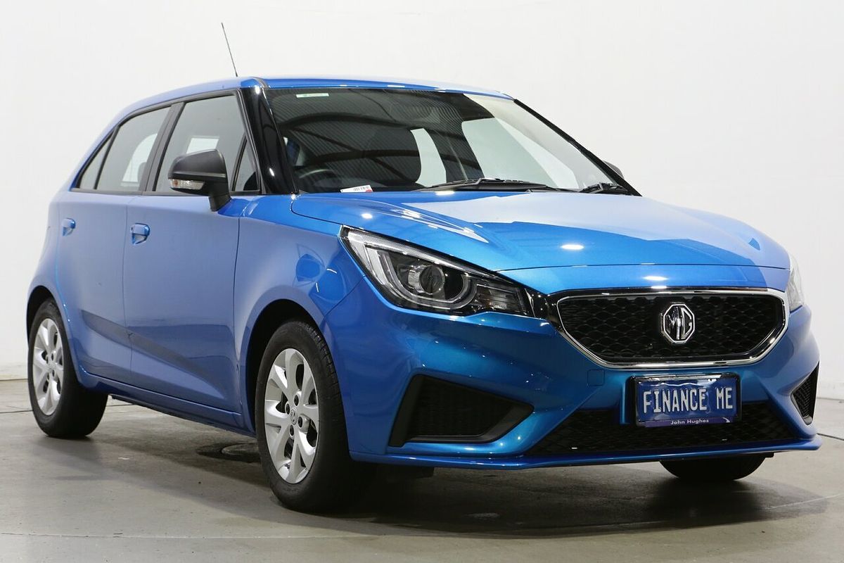 2024 MG MG3 Core