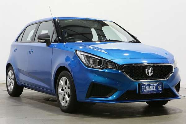 2024 MG MG3 Core