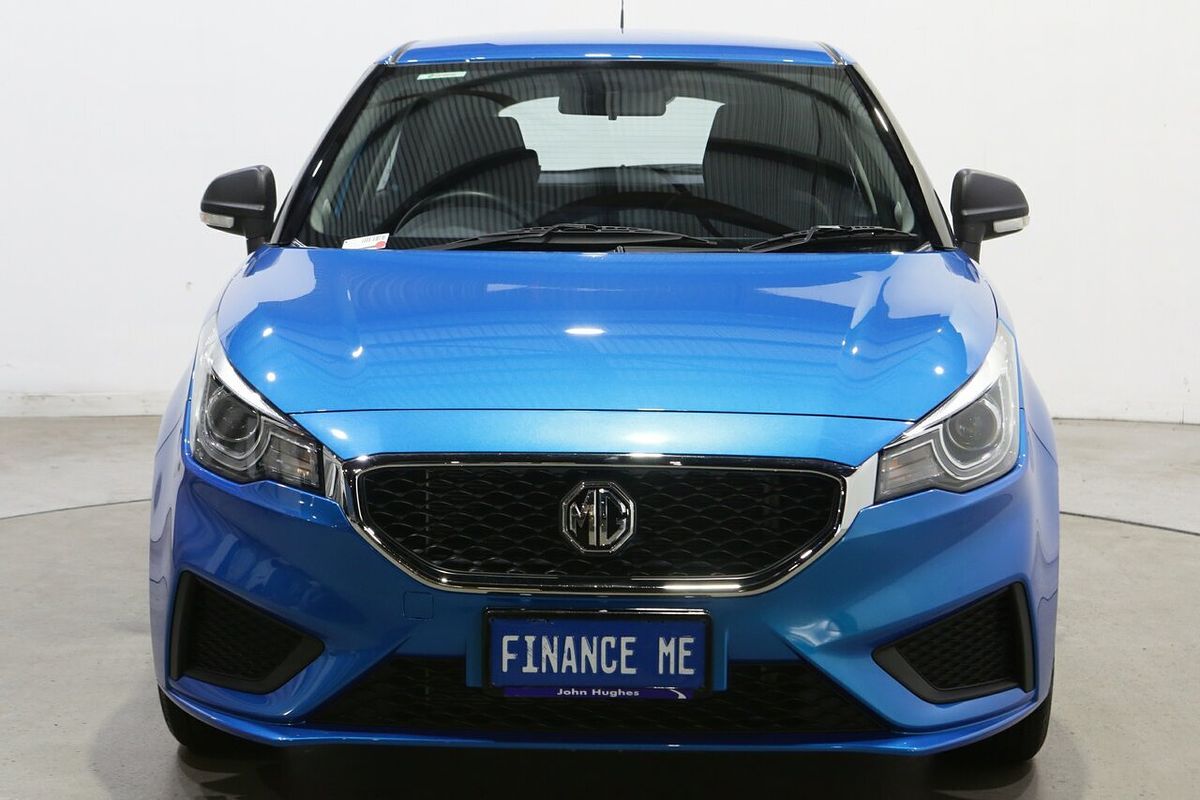 2024 MG MG3 Core