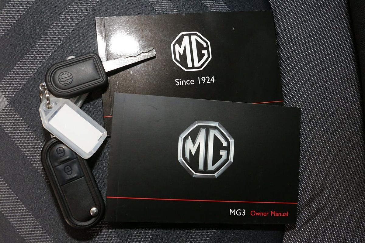 2024 MG MG3 Core
