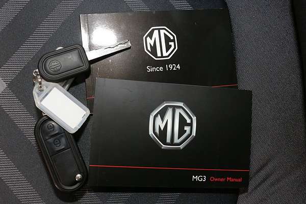 2024 MG MG3 Core