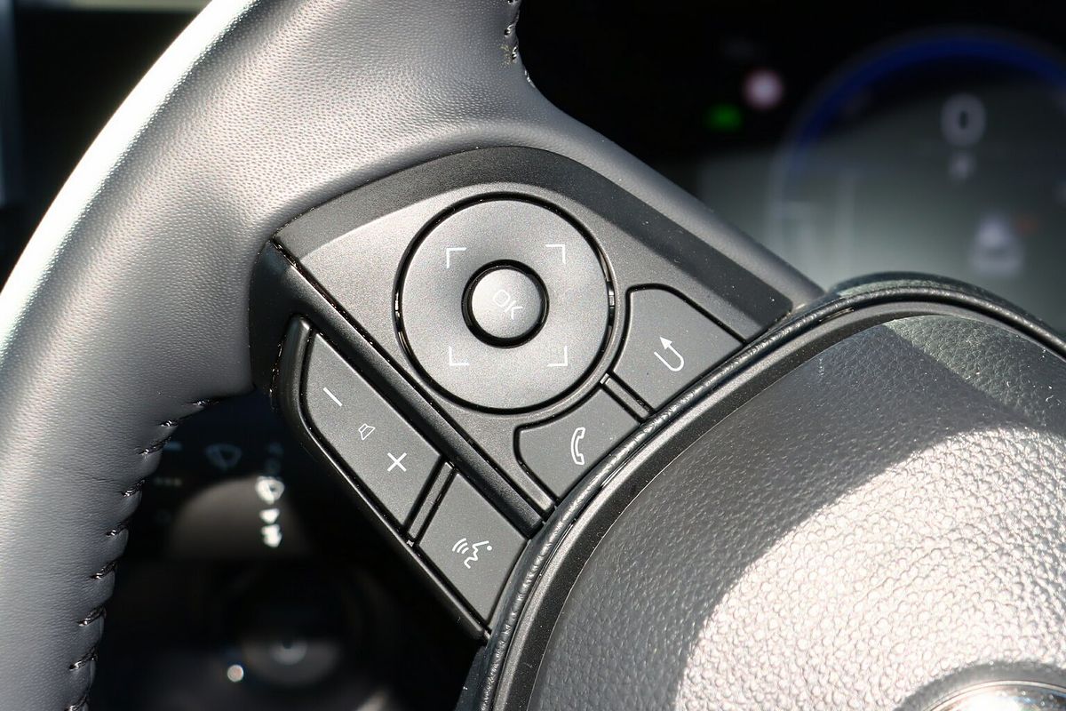 2024 Toyota Corolla Cross GXL MXGH15R