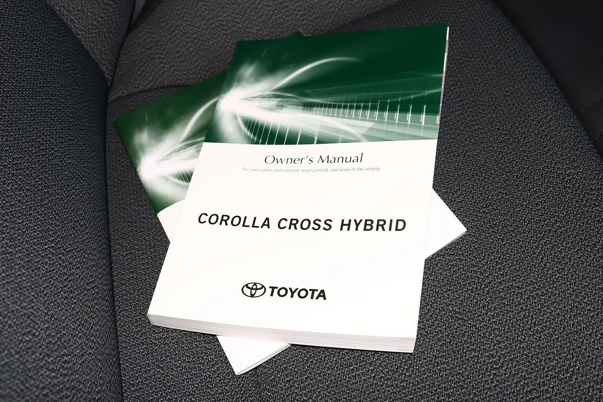 2024 Toyota Corolla Cross GXL MXGH15R